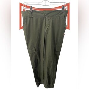 Tilly's Dark Green Cargo Pants for Men